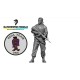 Figurine SEAL Team One Vietnam Hammer années 60