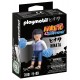 Figura Playmobil de Hinata de Naruto Shippuden
