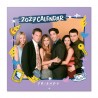 Calendario de pared 2027 Friends 30x30 cm