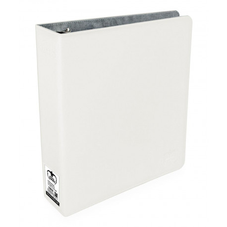 Album pour cartes Suprême Collecteur XenoSkin™ Ultimate Guard Blanc