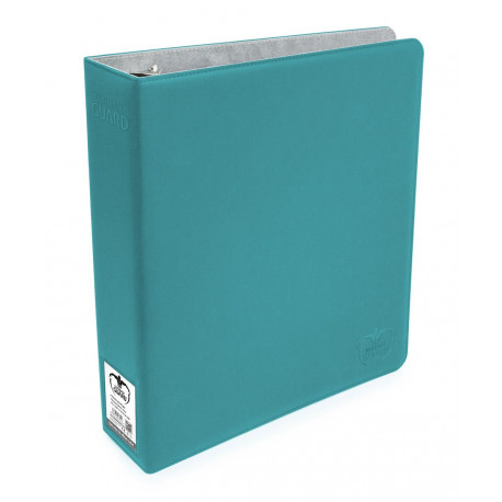 Album per le schede in Ultimate Guard Collezionista di colore Verde bluastro