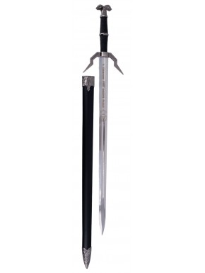 Espada de Geralt de Rivia de The Witcher com bainha 83 cm
