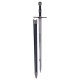 Espada Cadete Geralt de Rivia The Witcher 83 cm