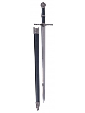 Espada de Geralt de Rivia The Witcher 83 cm