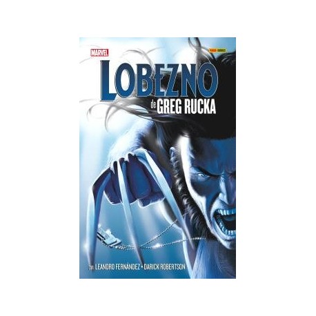 Capa do quadrinho Wolverine por Greg Rucka