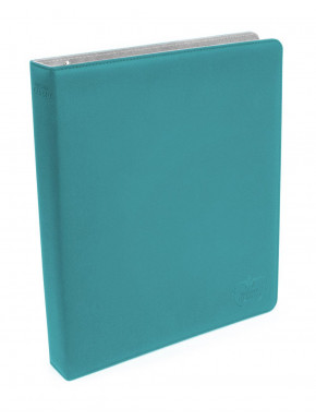 Álbum para cartas Ultimate Guard Coleccionista Slim Verde azulado