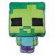 Cojín decorativo de Zombie de Minecraft de 45 cm