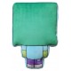 Cojín decorativo de Zombie de Minecraft de 45 cm