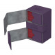 Una confezione Deluxe standard Lettere Ultimate Guard 160 Viola