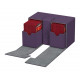 Boîte de 160 lettres Pourpre XenoSkin™ Ultimate Guard