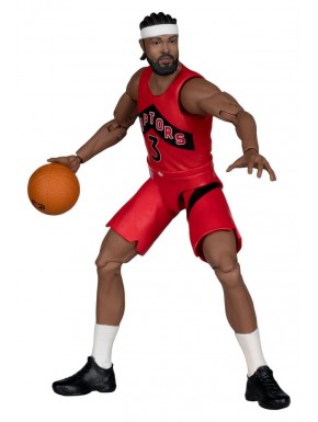 Figura de acción de Brandon Ingram con uniforme Raptors