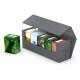 Caja de cartas estándar Ultimate Guard Gris 400