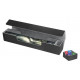 Estuche para tapete y dados Ultimate Guard Negro