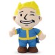 Peluche Vault Boy de Fallout azul y amarillo