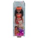 Muñeca Vaiana Moana Princesas Disney de Mattel