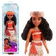 Muñeca Vaiana Moana Princesas Disney de Mattel