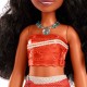 Muñeca Vaiana Moana Princesas Disney de Mattel