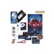 Kit presente E.T. com acessórios e pôster