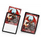 Fundas de cartas con bordes negros tamaño estándar Ultimate Guard 100