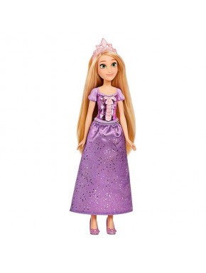 Poupée Brillance Royale Raiponce de Disney par Hasbro