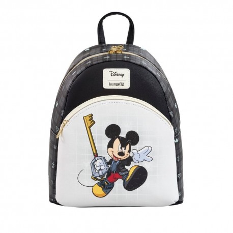 Sac à dos Disney Mickey Kingdom Hearts avec Keyblade.