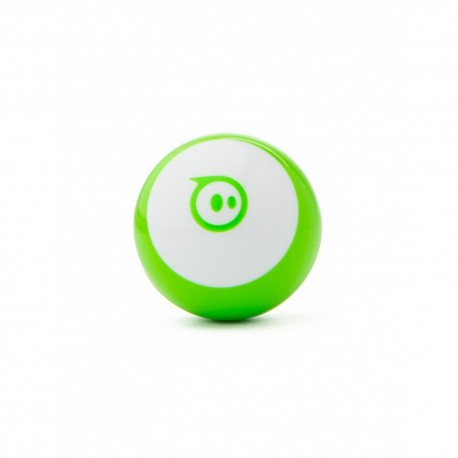 Bola robótica Sphero Mini verde interactiva