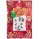 Snack of Root Lotus Flavor Ume Renkon Chips