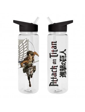 Cantil 540ml Eren Jaeger Attack On Titan