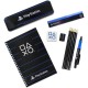 Set de papelería Playstation con estuche y cuaderno