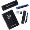 Conjunto de Papelaria Playstation da Pyramid