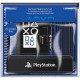 Set de papelería Playstation con estuche y cuaderno
