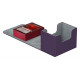 Caja para cartas estándar Morado Side Winder & Trade Ultimate Guard 80
