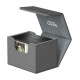 Caja para cartas estándar Gris Side Winder & Trade Ultimate Guard 100