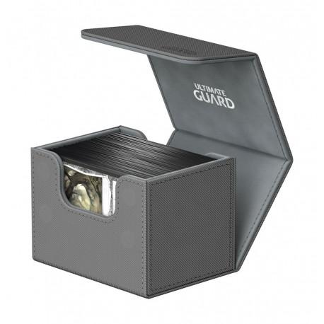 Cassetta per le lettere standard Grigio Side Winder & Trade Ultimate Guard 100