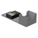 Caja para cartas estándar Gris Side Winder & Trade Ultimate Guard 100
