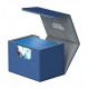 Caja para cartas estándar Azul Side Winder & Trade Ultimate Guard 100