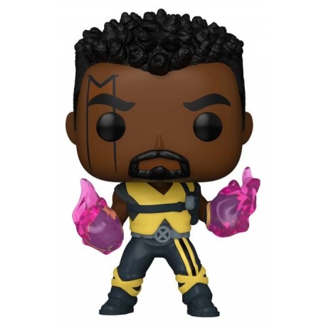 Figura de vinilo POP! de Bishop de X-Men '97 de 9 cm.