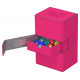 Una confezione Deluxe standard Lettere Ultimate Guard 160 Fucsia