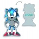 Coussin de 34 cm avec design Sonic The Hedgehog