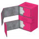 Una confezione Deluxe standard Lettere Ultimate Guard 160 Fucsia