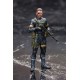Conjunto de 7 figuras de Metal Gear Solid V, kit de modelo