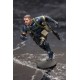 Conjunto de 7 figuras de Metal Gear Solid V, kit de modelo