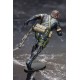 Conjunto de 7 figuras de Metal Gear Solid V, kit de modelo