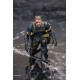Conjunto de 7 figuras de Metal Gear Solid V, kit de modelo