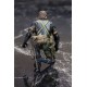 Conjunto de 7 figuras de Metal Gear Solid V, kit de modelo