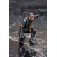 Conjunto de 7 figuras de Metal Gear Solid V, kit de modelo