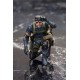 Conjunto de 7 figuras de Metal Gear Solid V, kit de modelo