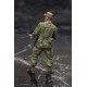 Conjunto de 7 figuras de Metal Gear Solid V, kit de modelo