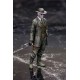 Conjunto de 7 figuras de Metal Gear Solid V, kit de modelo