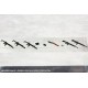 Conjunto de 7 figuras de Metal Gear Solid V, kit de modelo